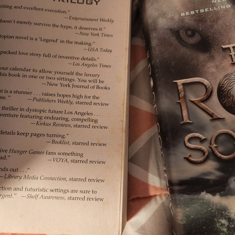 The Young Elites and The Rose Society