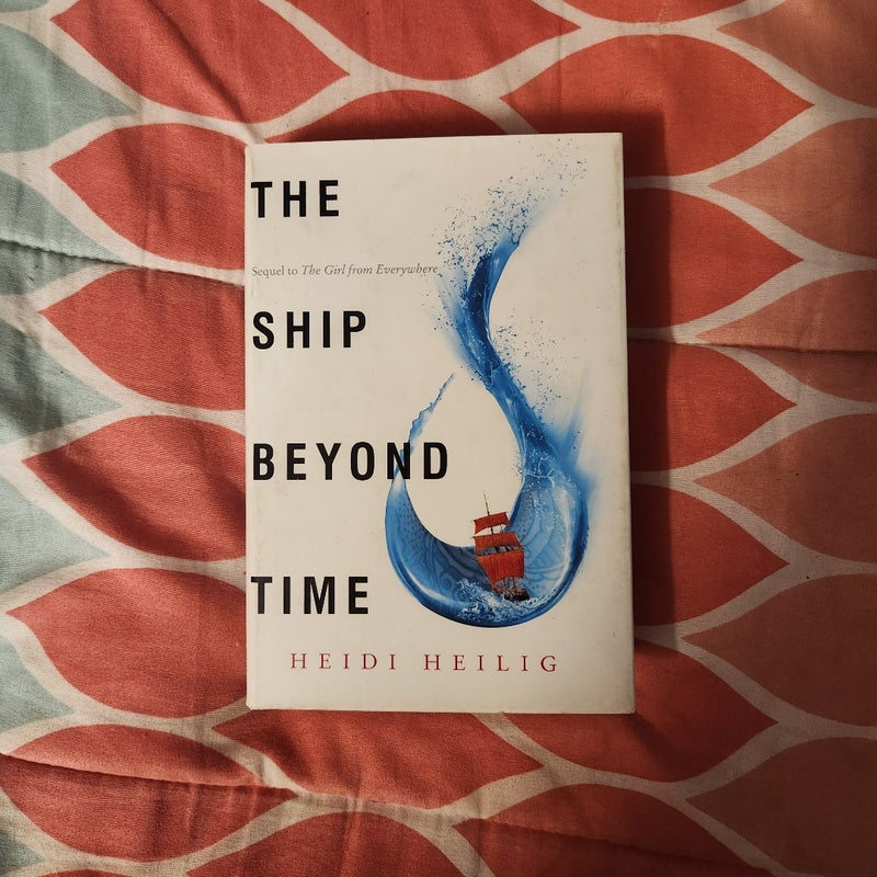 The Ship Beyond Time
