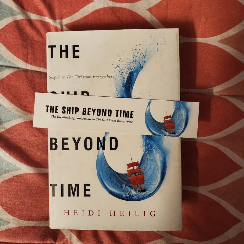 The Ship Beyond Time