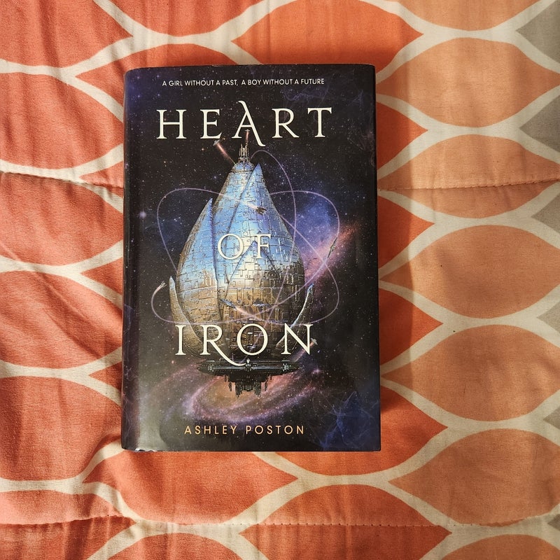 Heart of Iron
