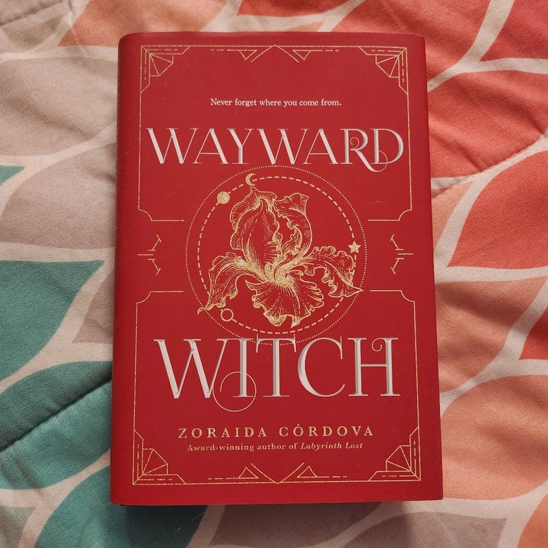 Wayward Witch