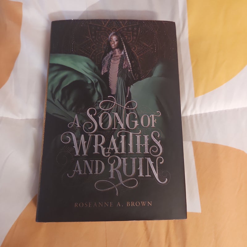 A Song of Wraiths and Ruin