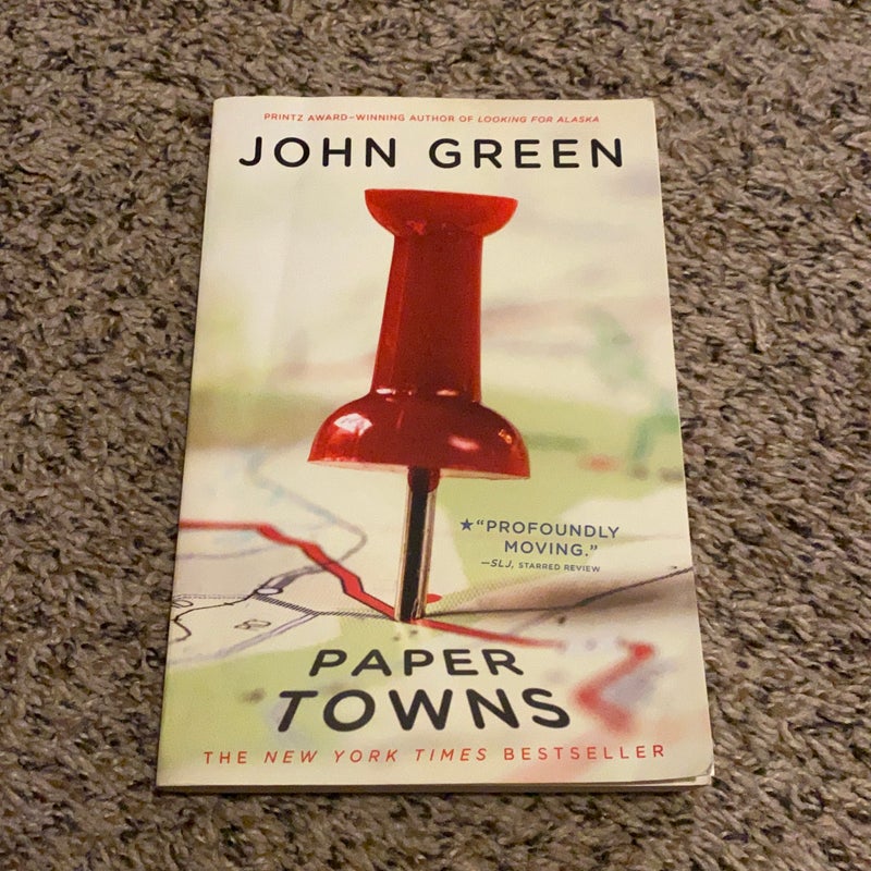 Paper Towns