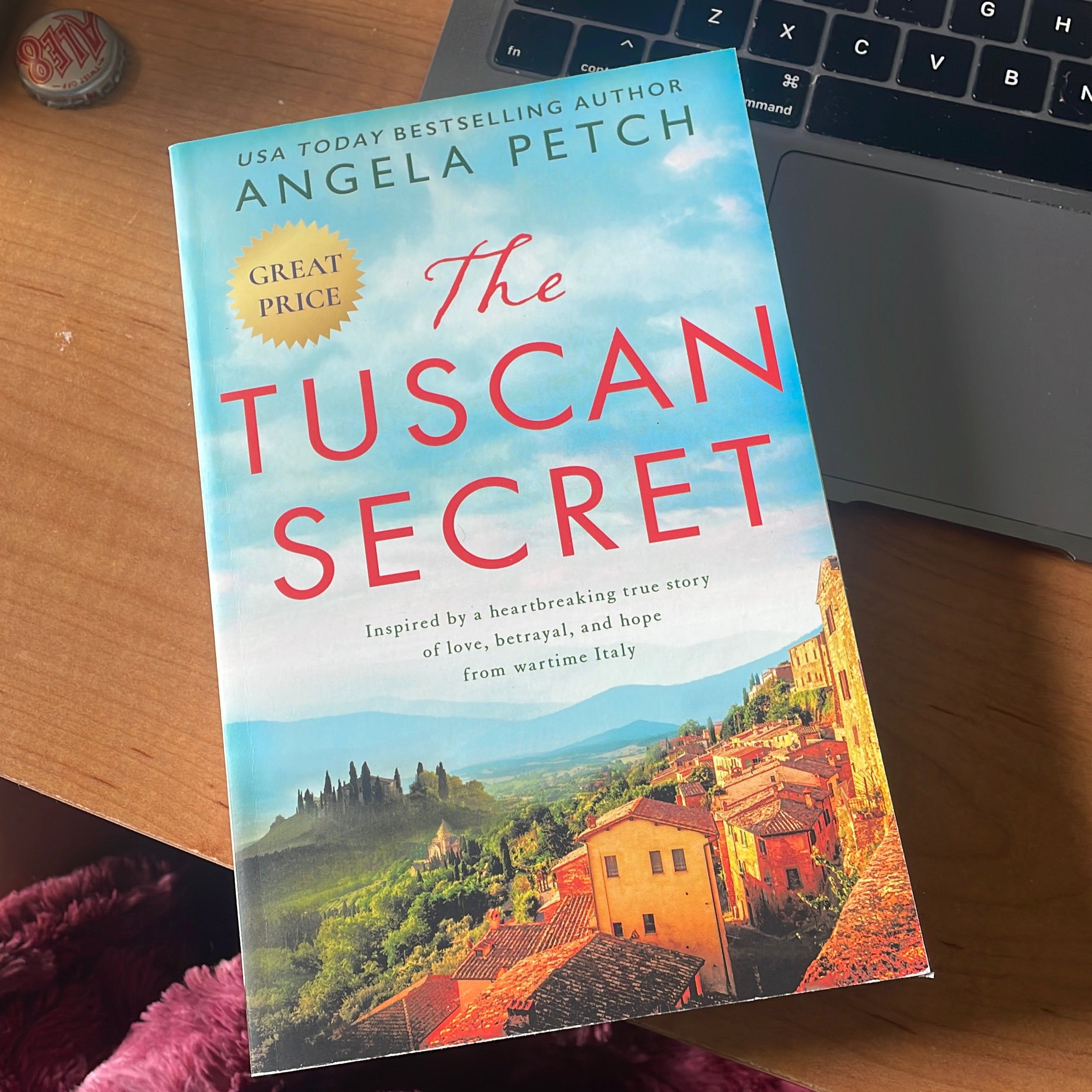 The Tuscan Secret   1653582941866 N8e2HRYzfDhal7pBDa86mXuLPks2