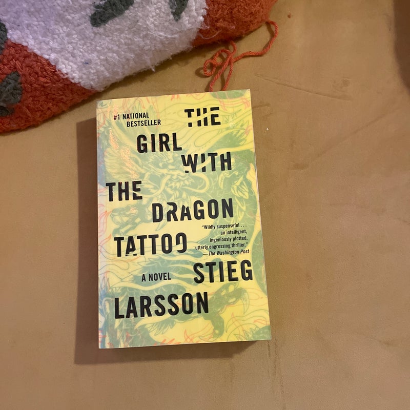 The Girl with the Dragon Tattoo