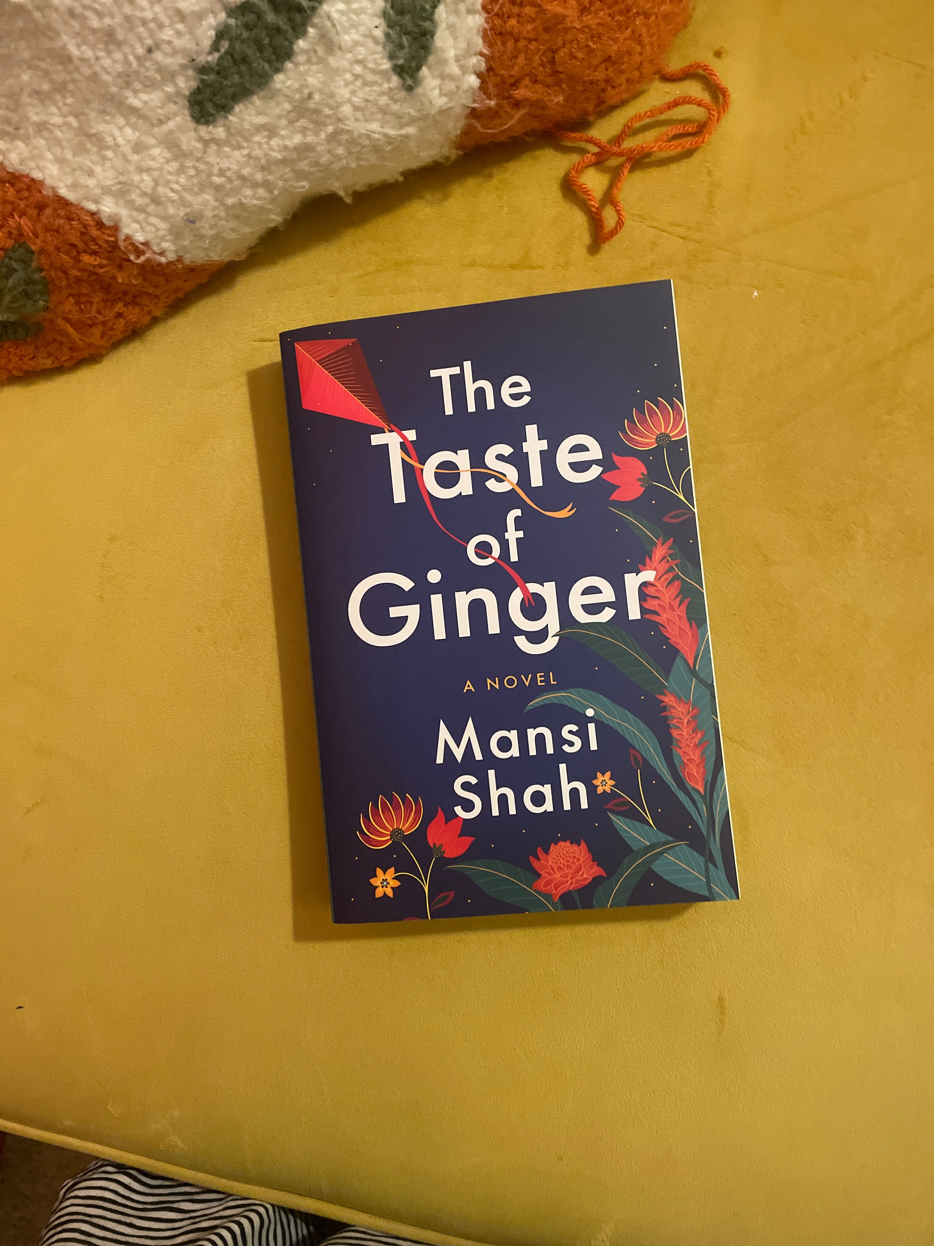 The Taste of Ginger