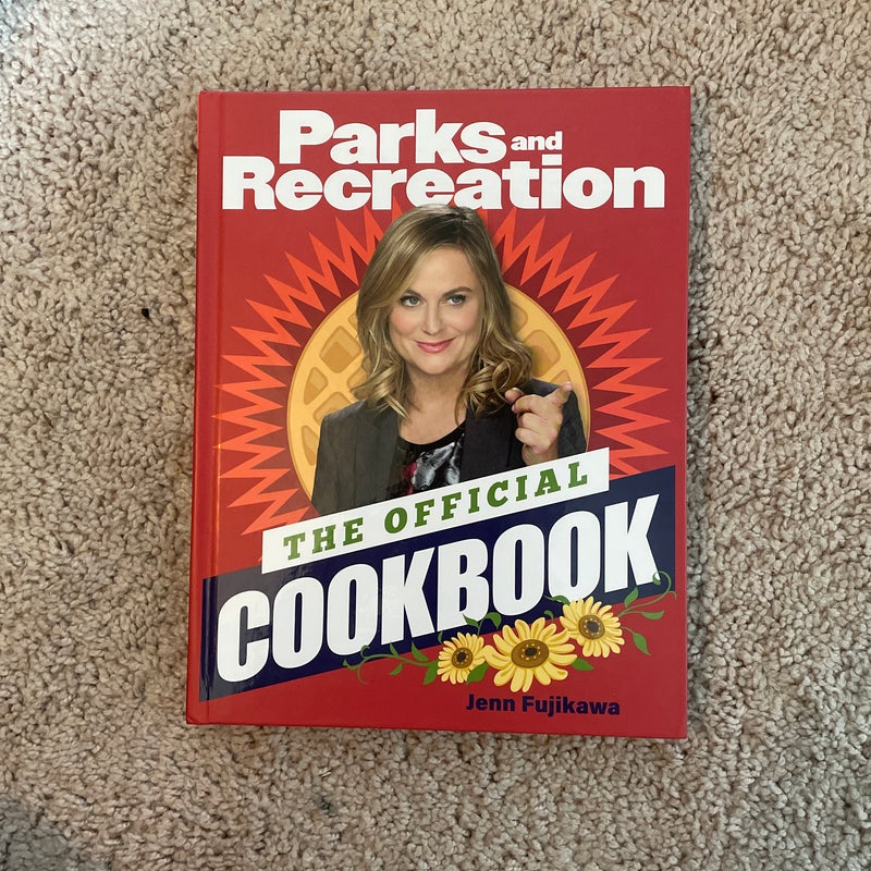 Parks and Recreation: the Official Cookbook