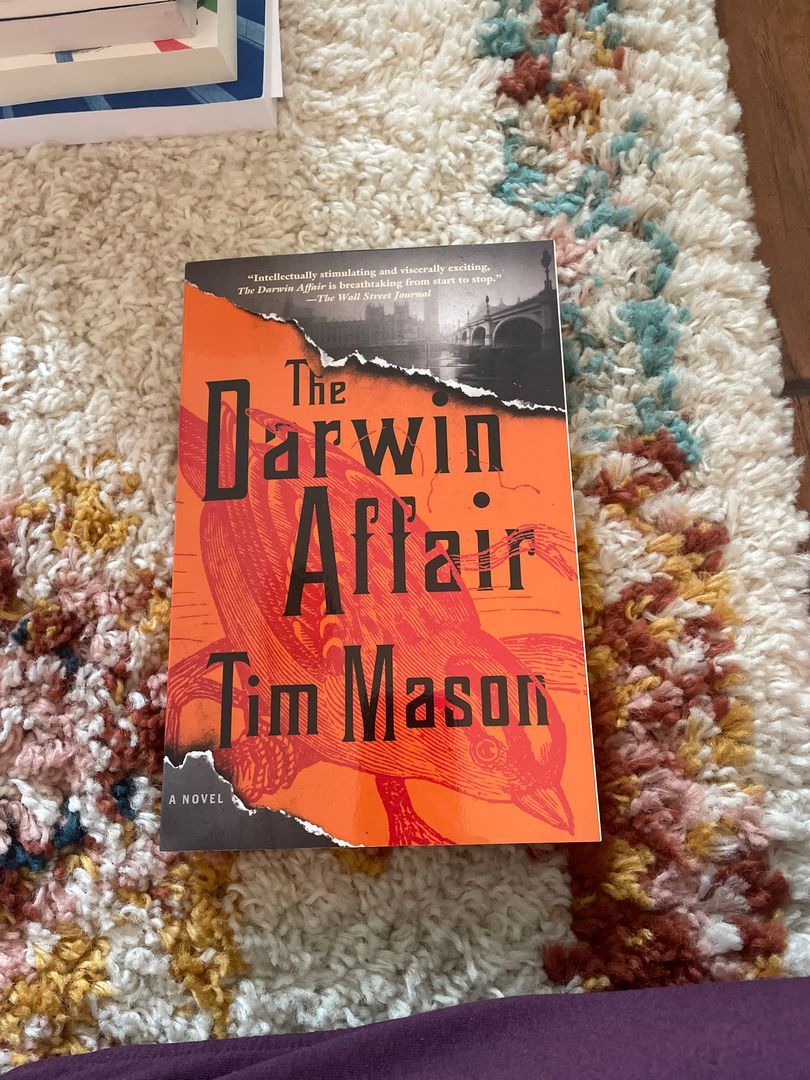 The Darwin Affair