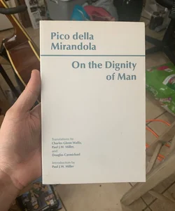 On the Dignity of Man