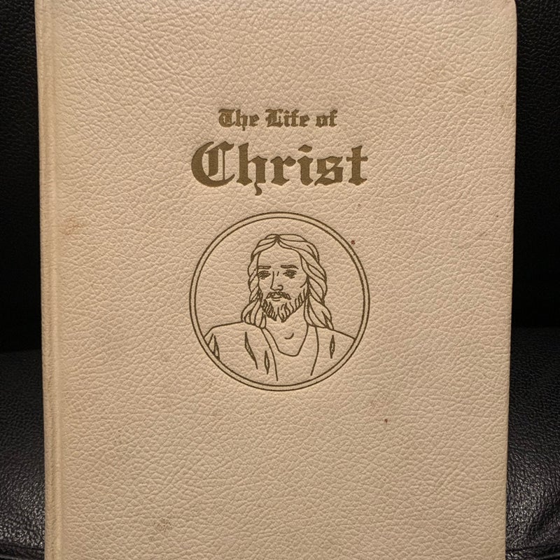 The Life of Christ - Vintage