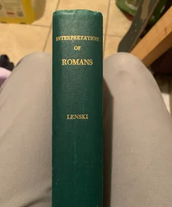 Interpretation of Romans
