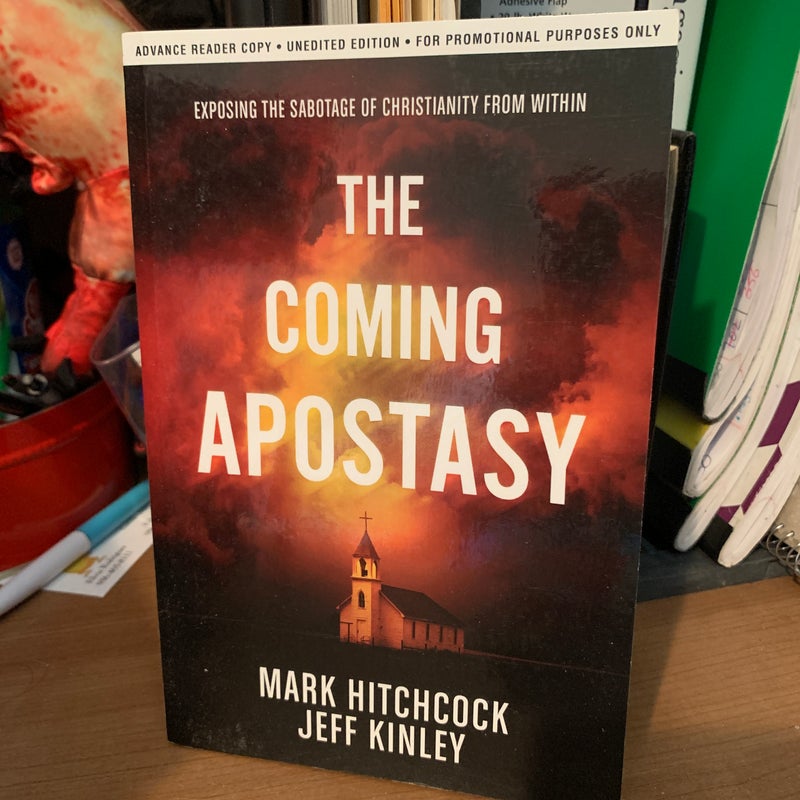 The Coming Apostasy