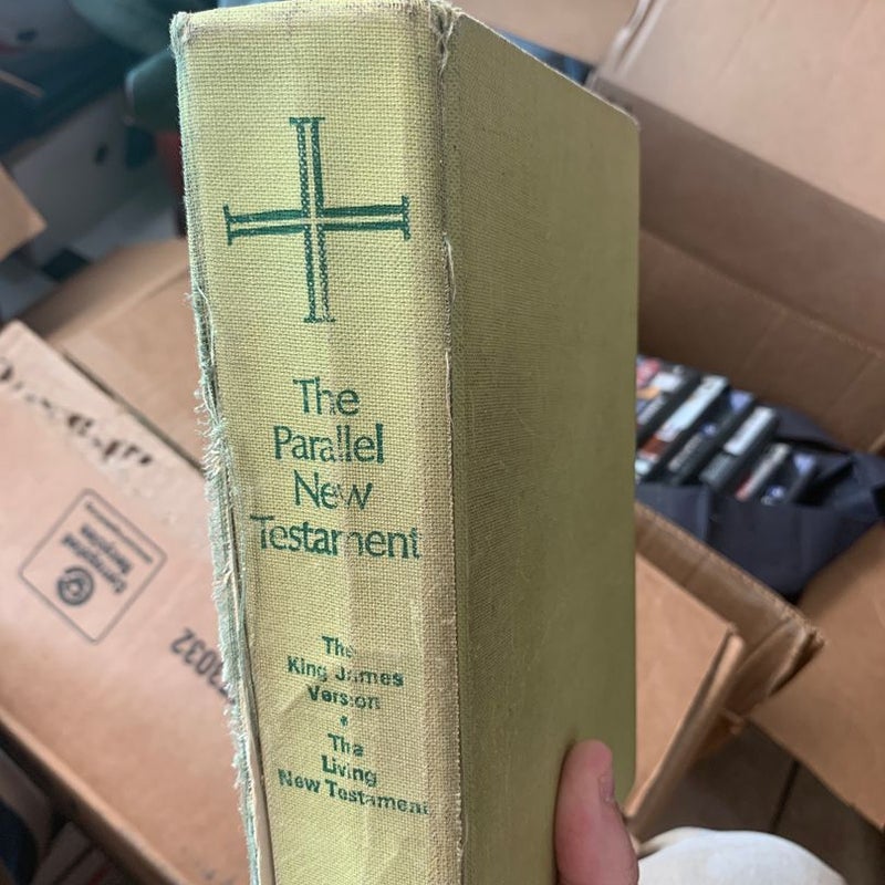 The New Parallel Bible