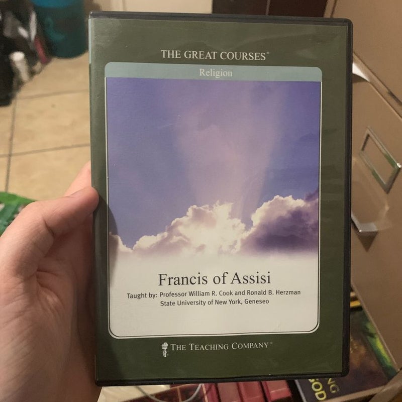 Francis of Assisi