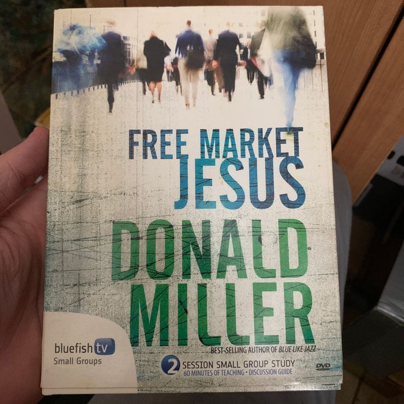 Free Market Jesus