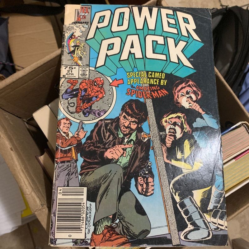 Power Pack 