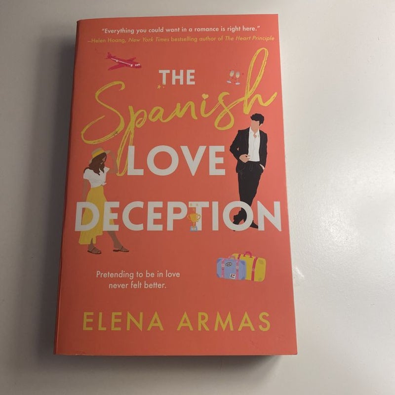 The Spanish Love Deception