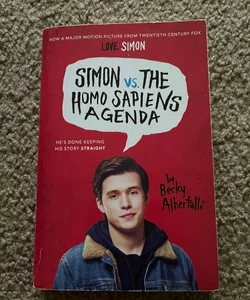 Simon vs. the Homo Sapiens Agenda Movie Tie-In Edition