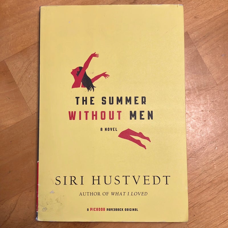 The Summer Without Men