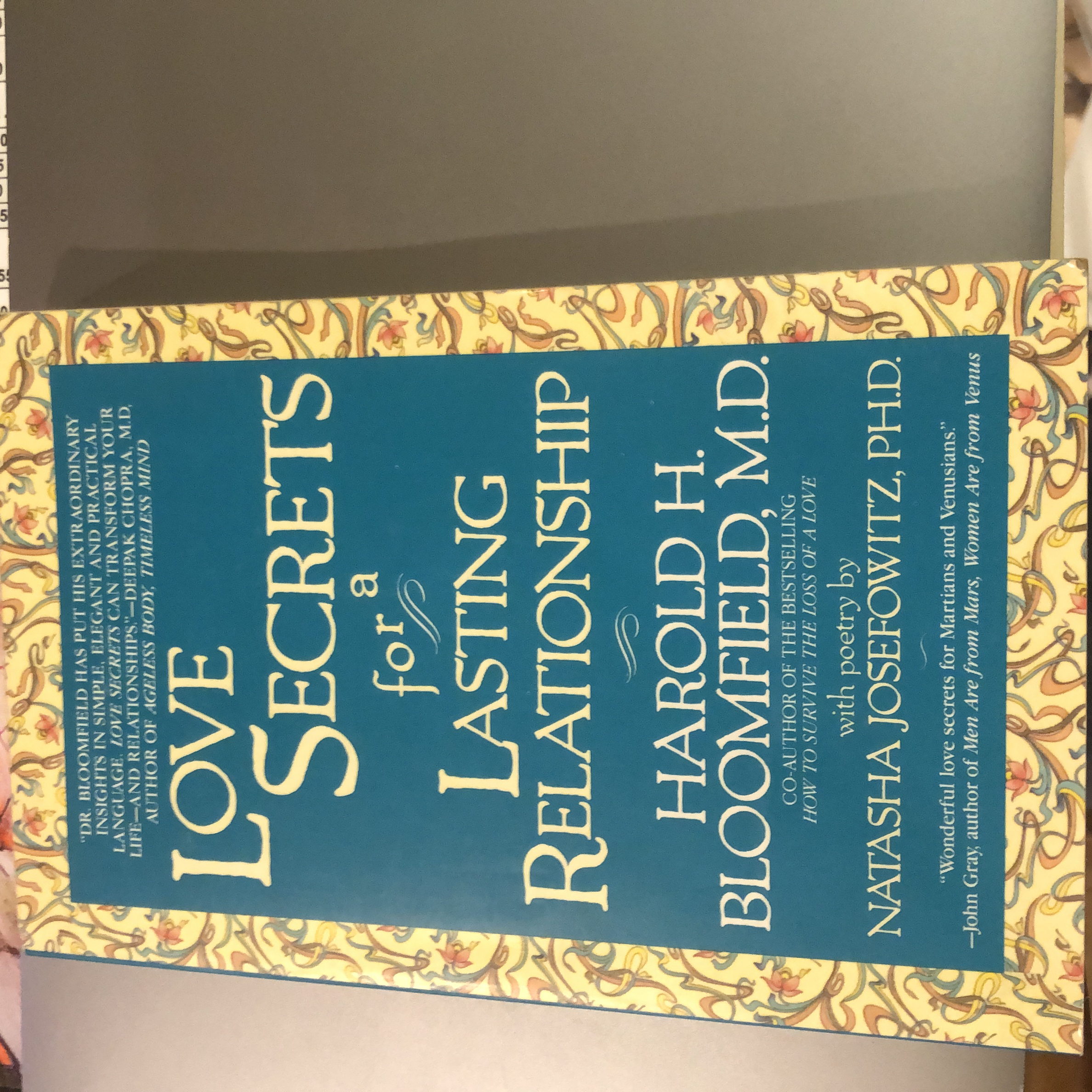 Love Secrets for a Lasting Relationship