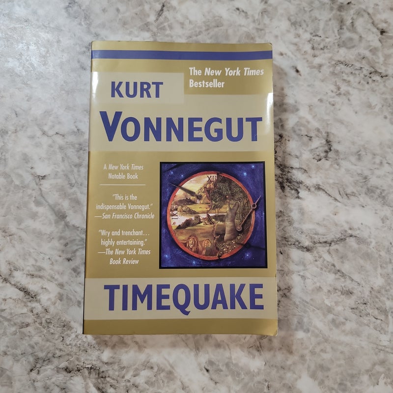 Timequake