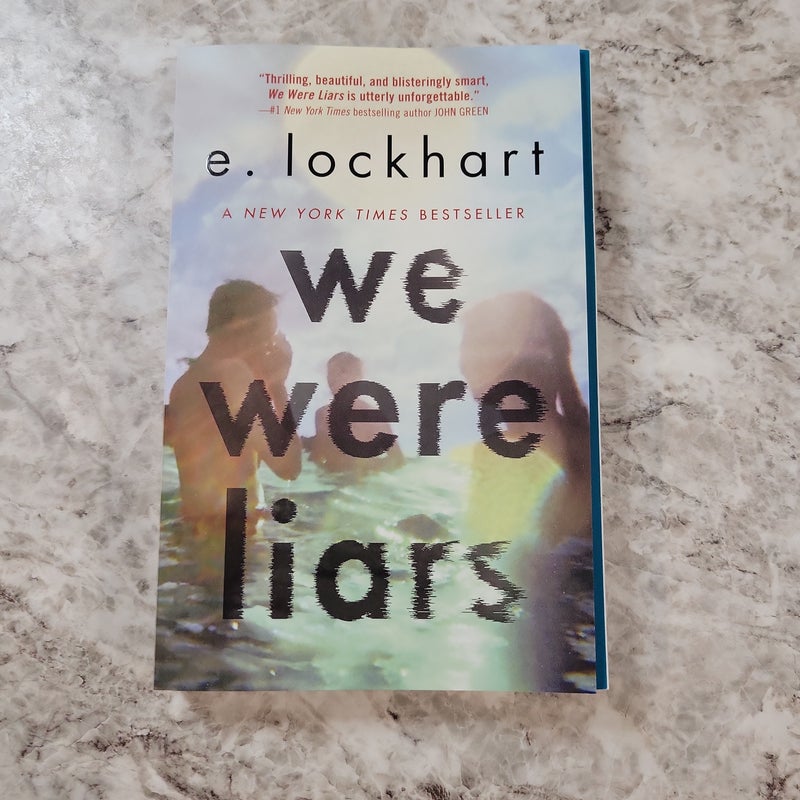 We Were Liars