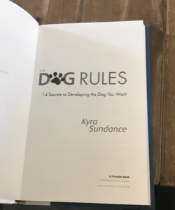 The Dog Rules