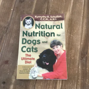 Natural Nutrition for Dogs and Cats
