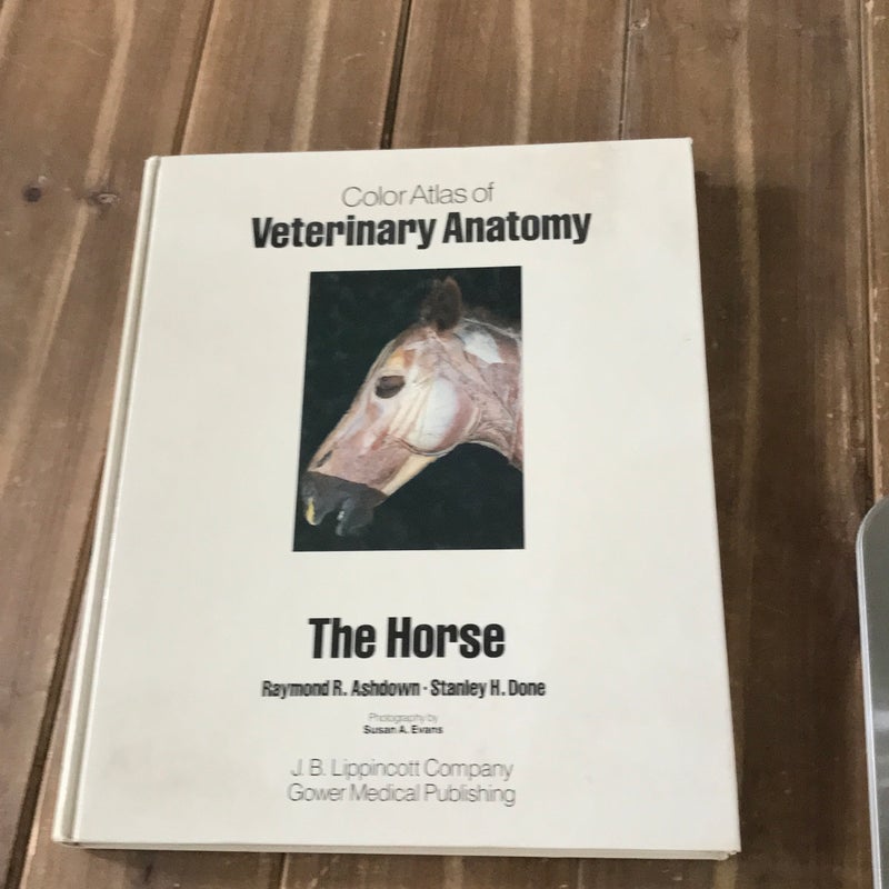 Veterinary Anatomy
