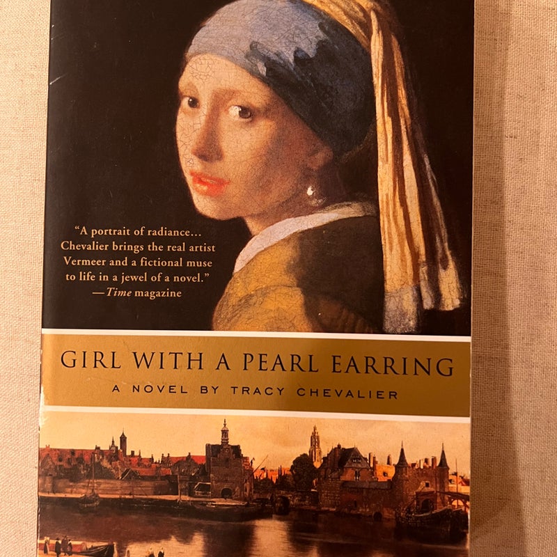 Girl with a Pearl Earring