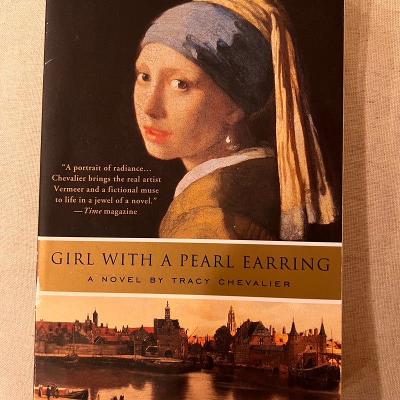 Girl with a Pearl Earring