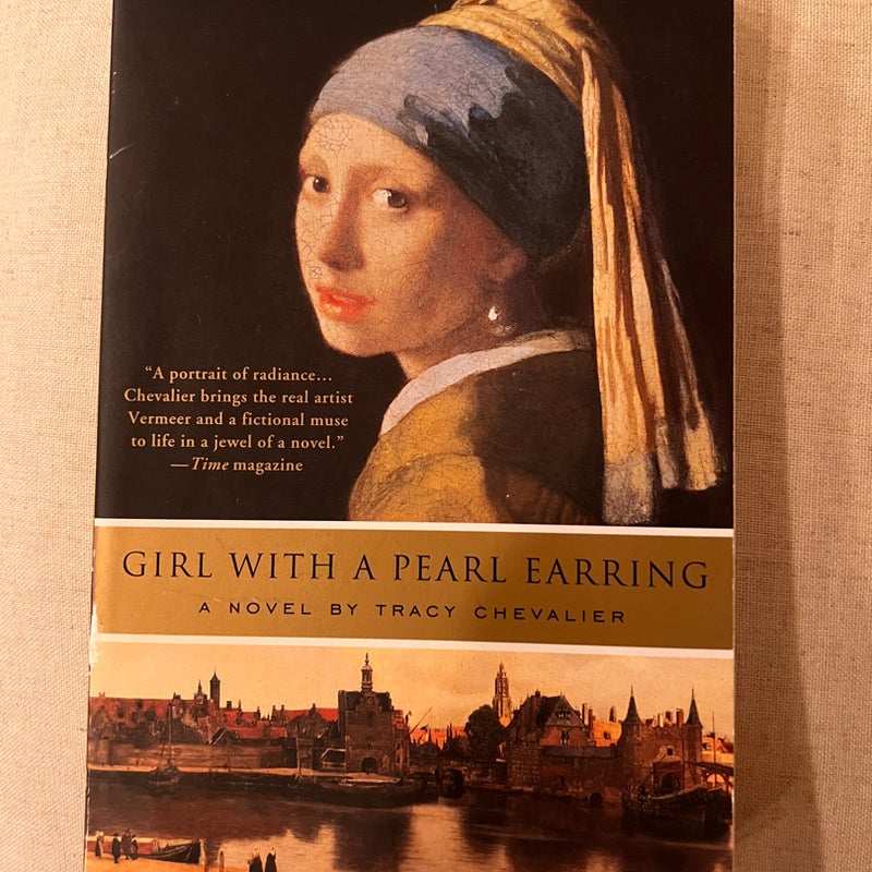 Girl with a Pearl Earring