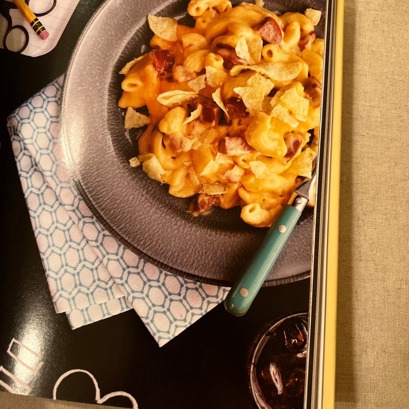 The Mac + Cheese Cookbook