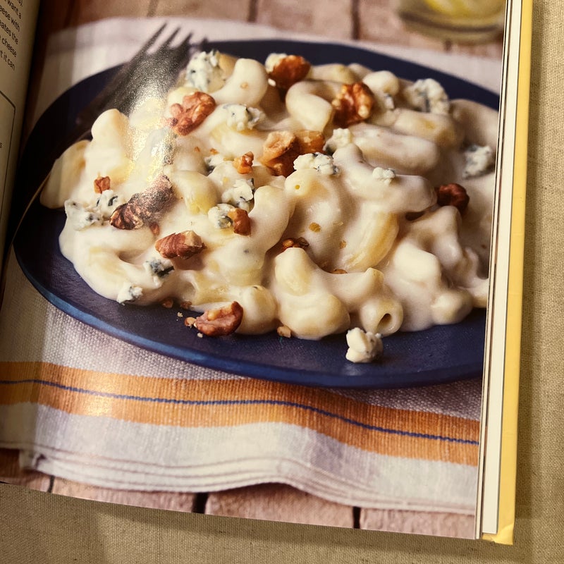 The Mac + Cheese Cookbook