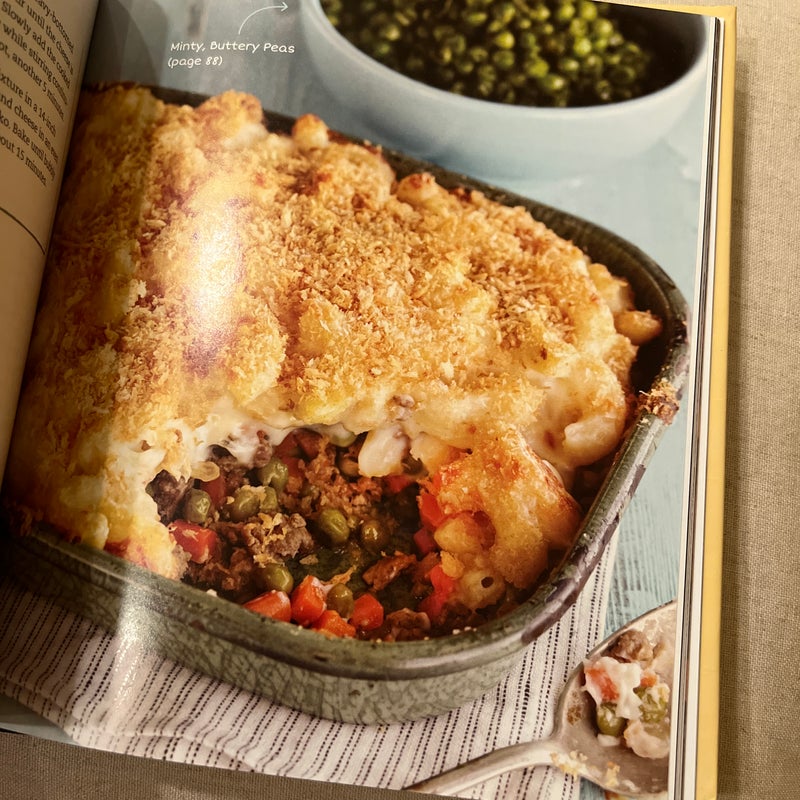 The Mac + Cheese Cookbook
