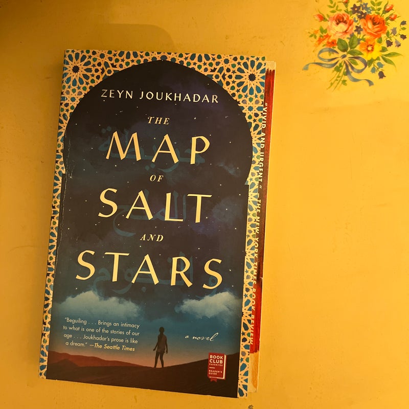 The Map of Salt and Stars