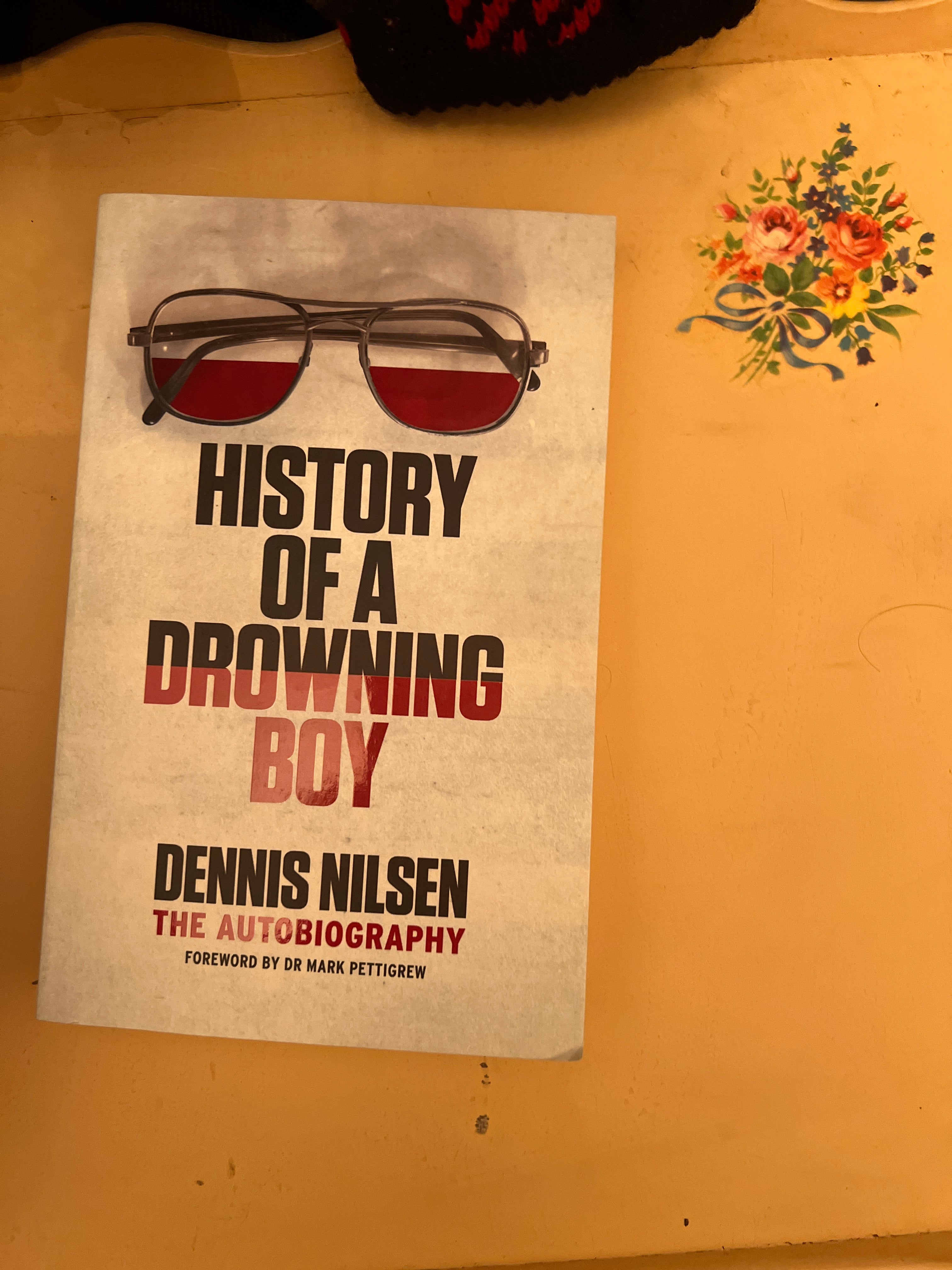 History of a Drowning Boy