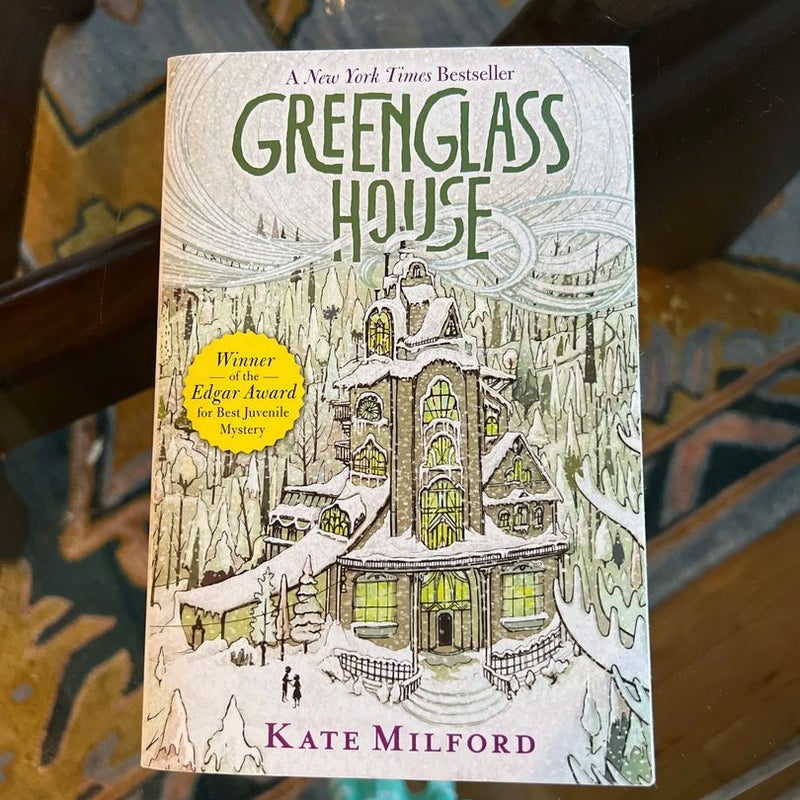 Greenglass house