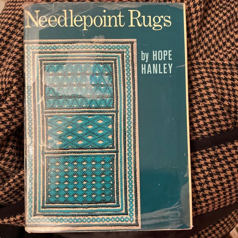 Needlepoint rugs 