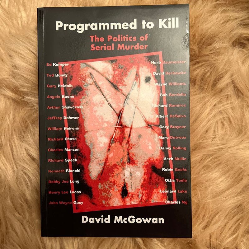 Programmed to Kill