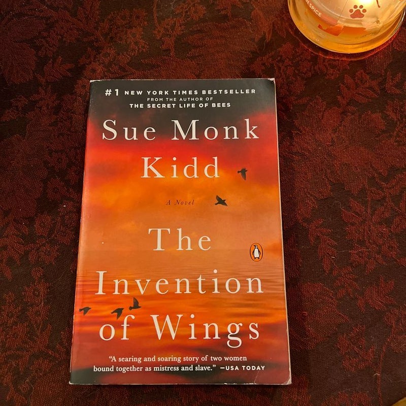 The Invention of Wings