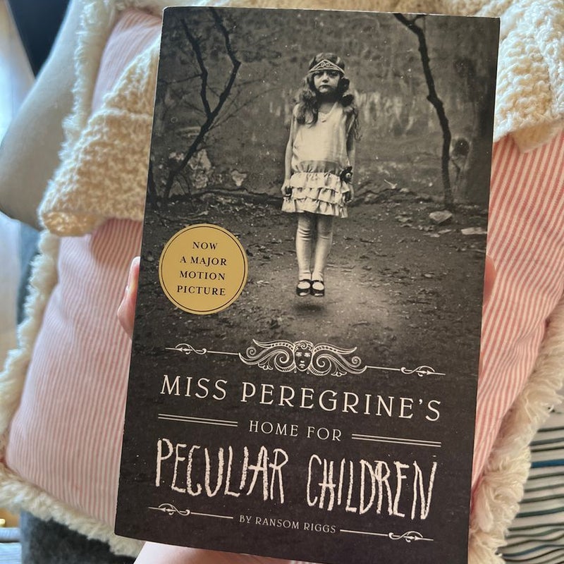 Miss Peregrine's Home for Peculiar Children