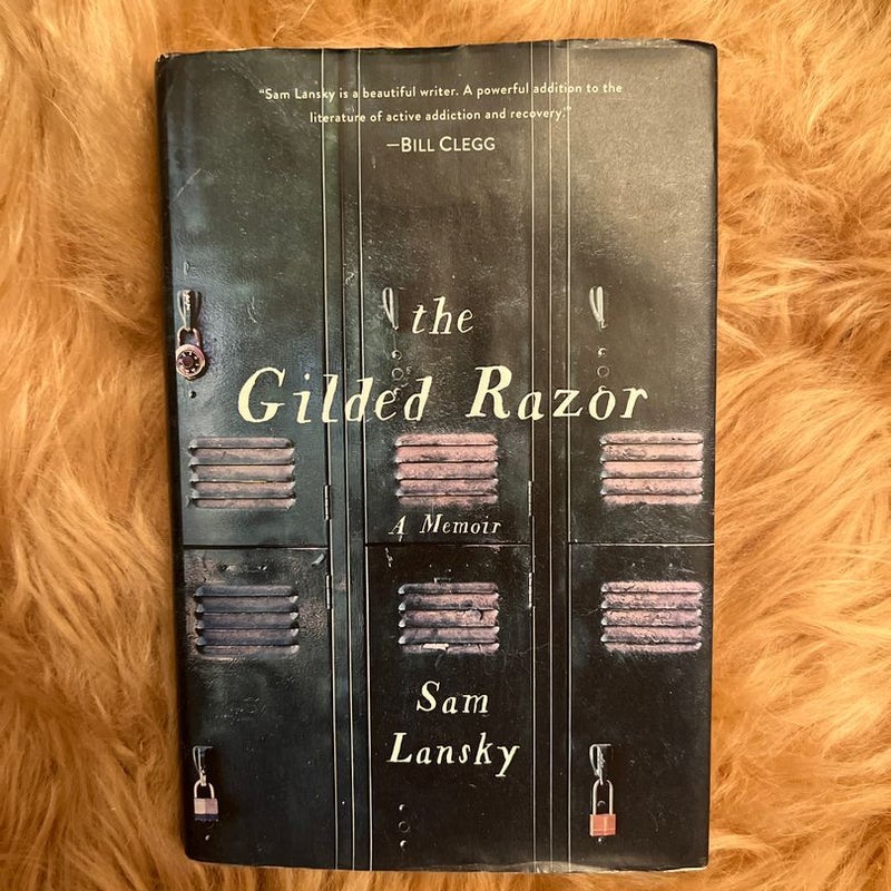 The Gilded Razor