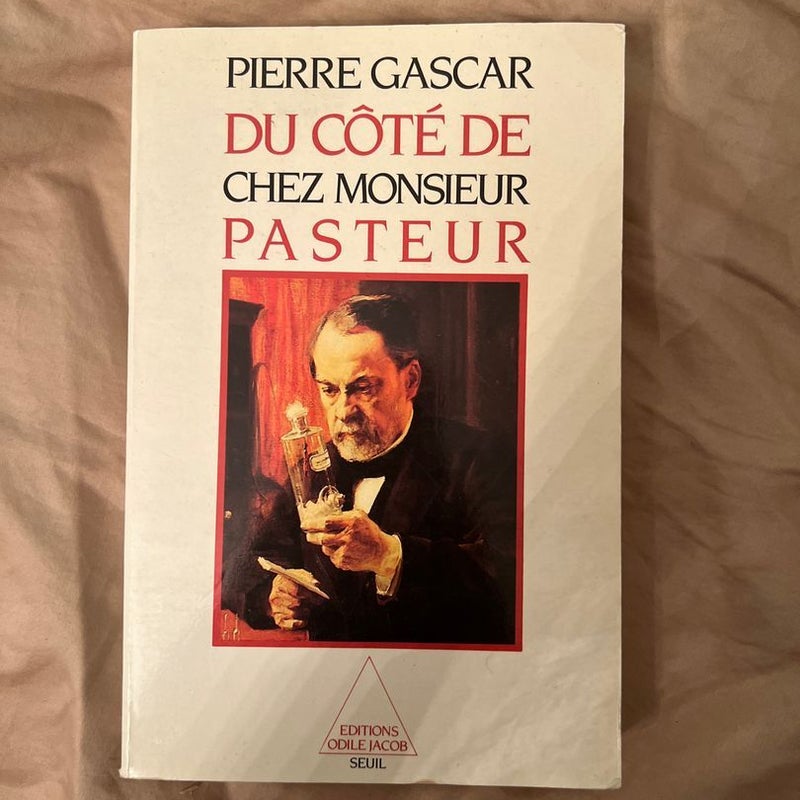 Book in French