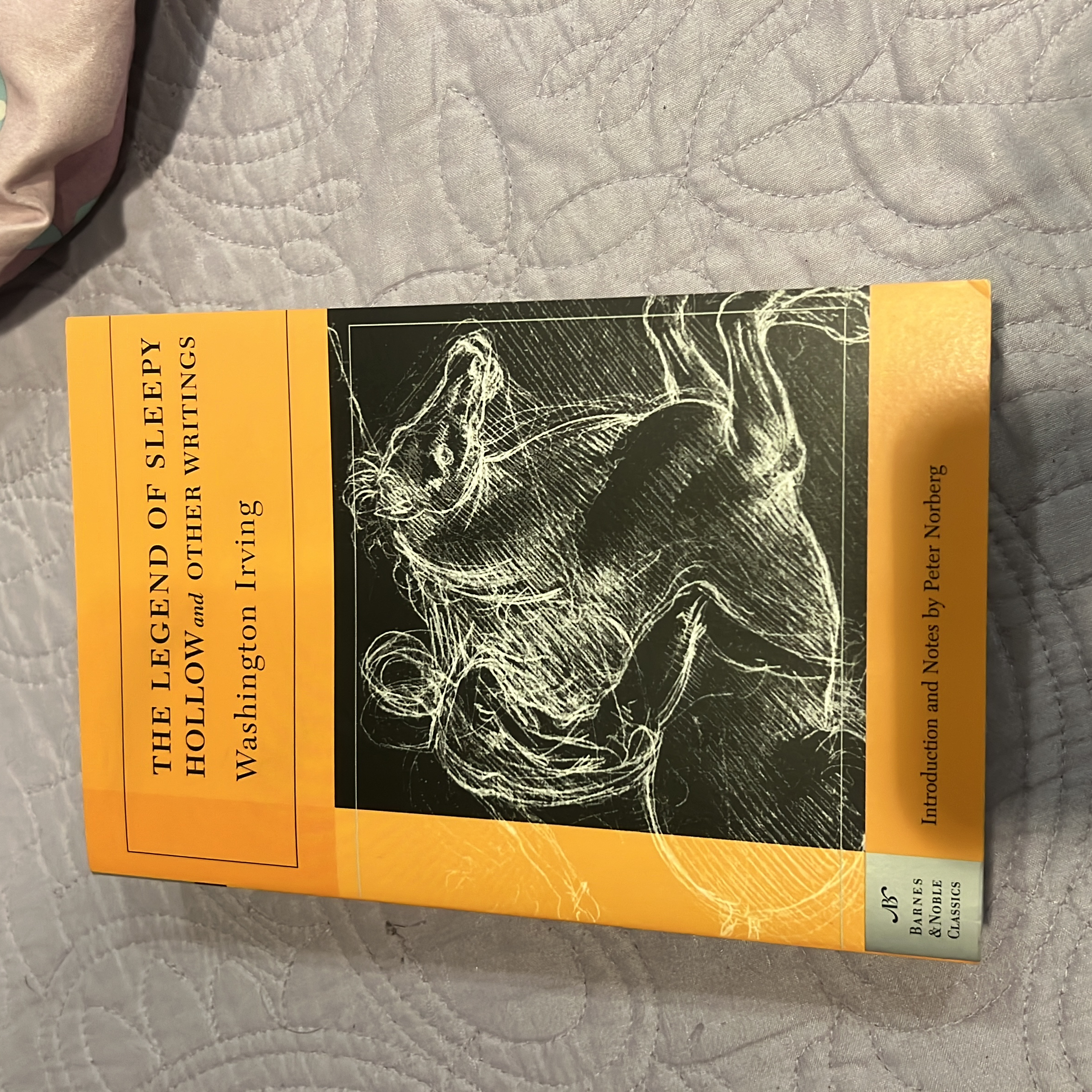 The Legend of Sleepy Hollow and Other Writings