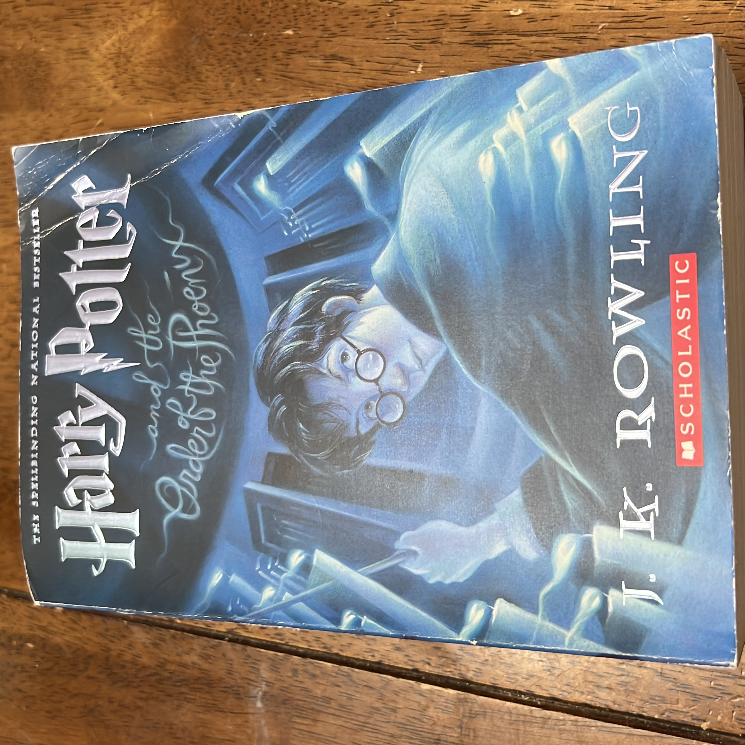 0439358078 book cover