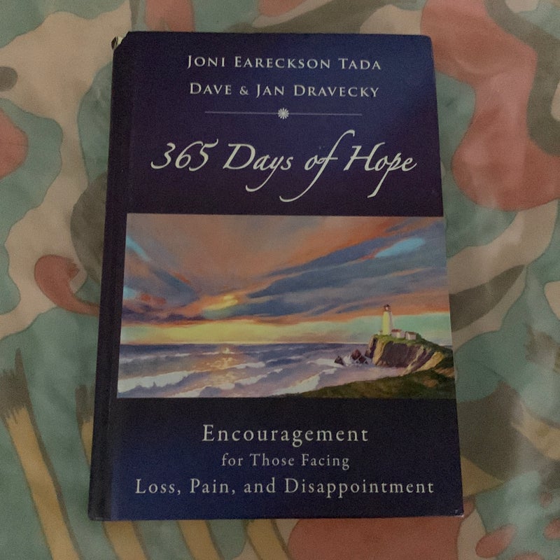 365 Days of Hope