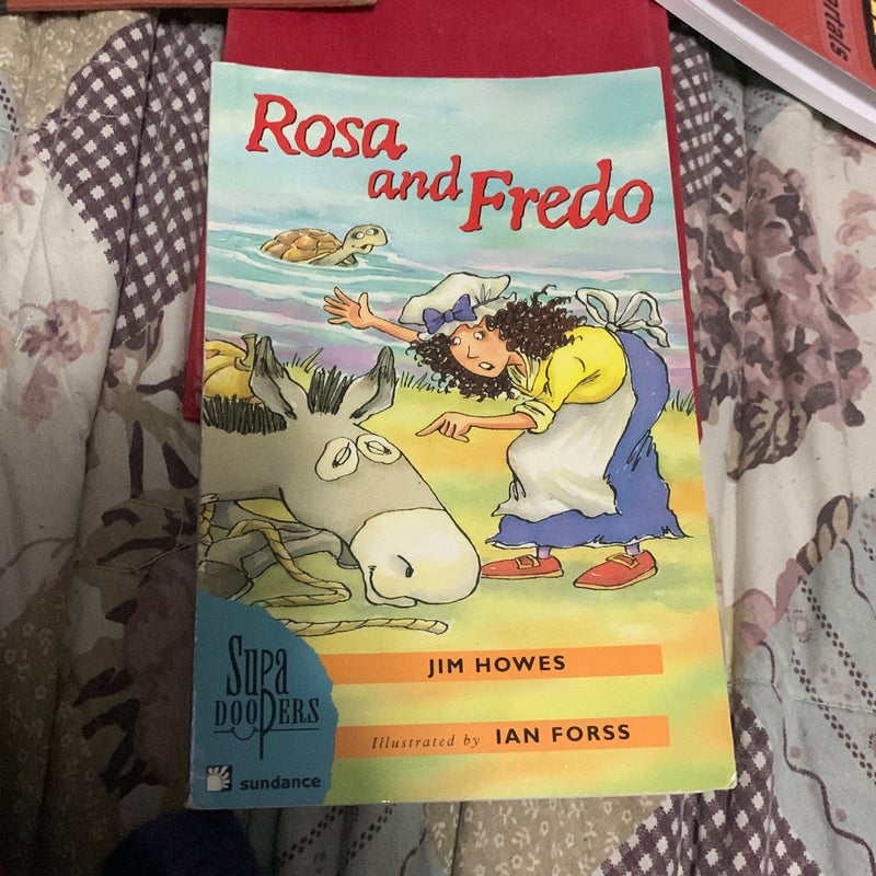Rosa and Fredo
