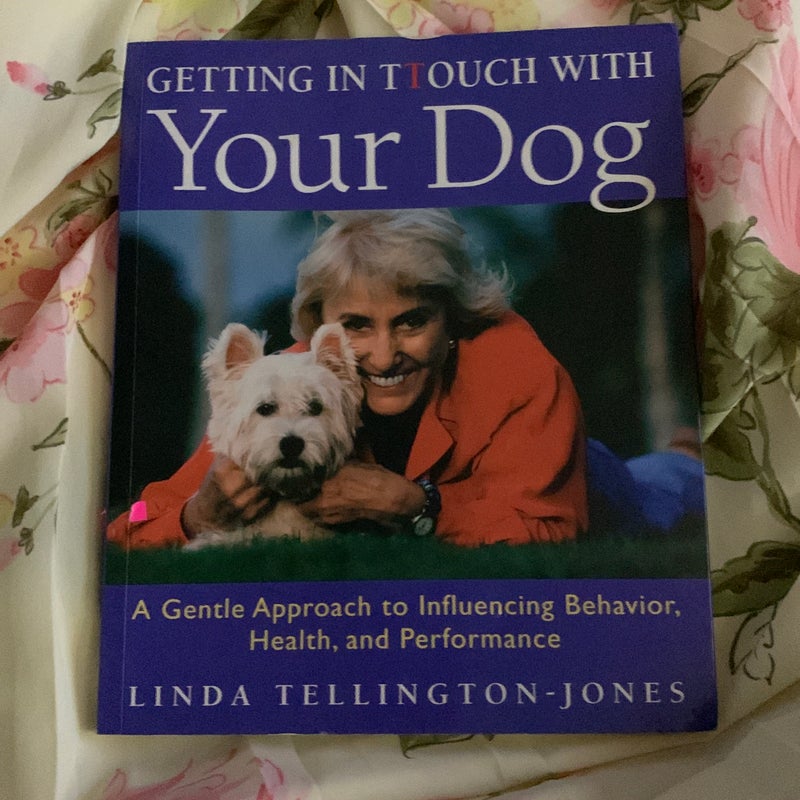 Getting in Touch with Your Dog