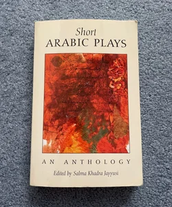 Short Arabic Plays